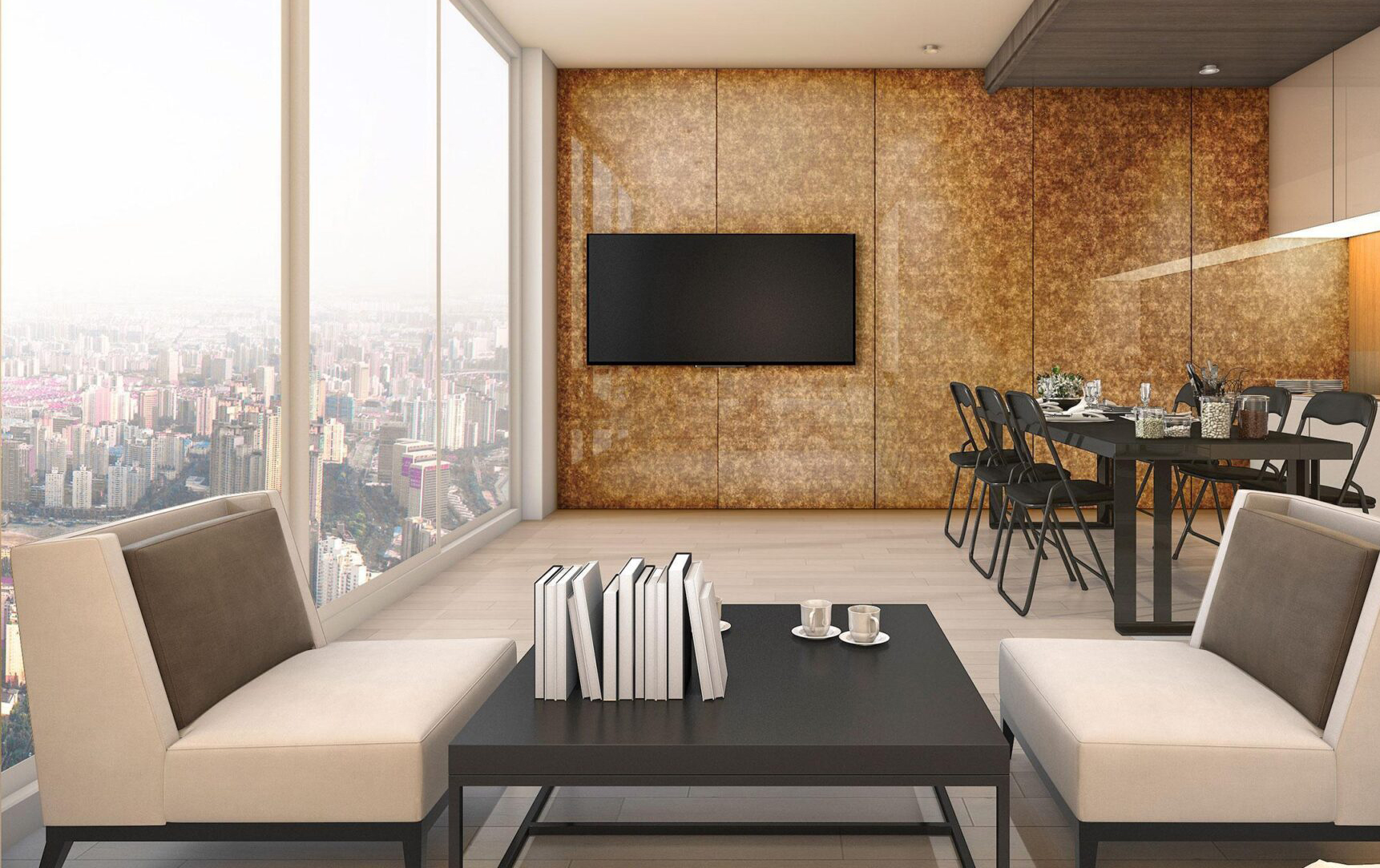 ASI® SURFACING MATERIALS: The Venue — Lotus