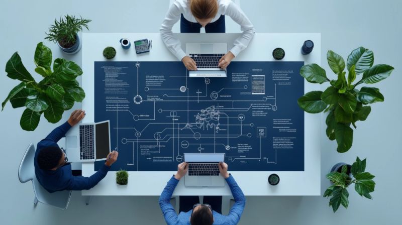 Software Development In London Software Development - City Backgrounds - Creative Desktop Collection