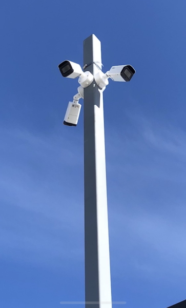 Arcom security CCTV CAMERAS