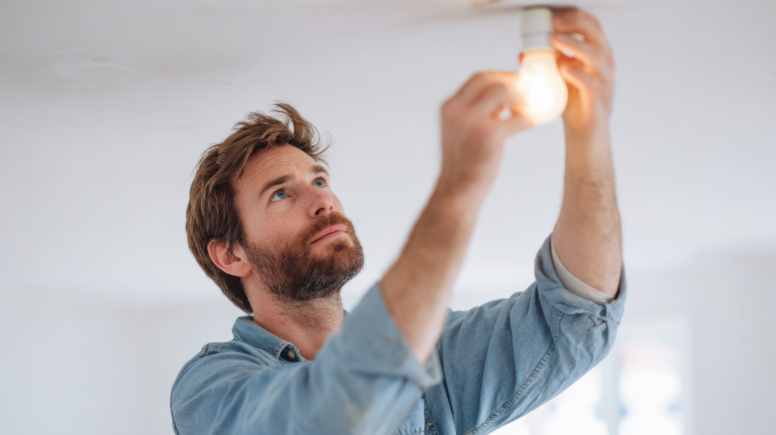 spring electrical maintenance, home electrical checklist, seasonal electrical tips