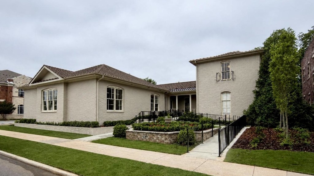 MSWA Phase IV addition exterior