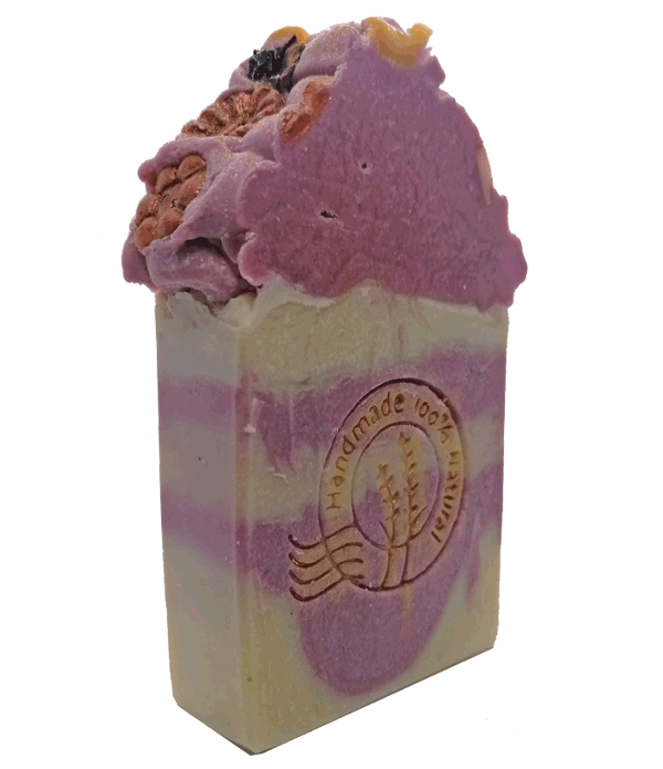 the tailor soap with banana fragrance by arctic soap