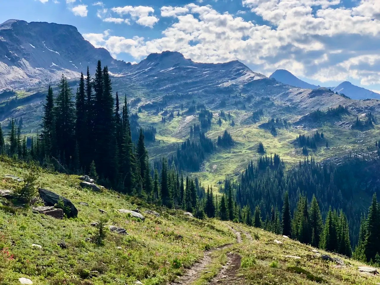 Silvercup Ridge Mountain Bike Ride