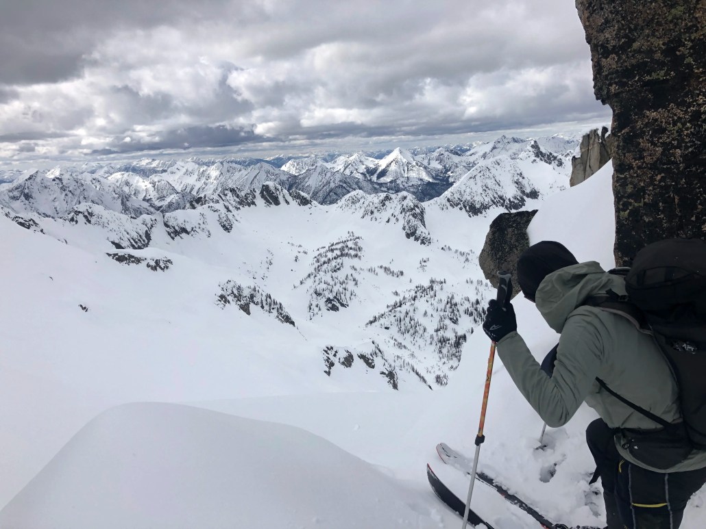 Kokanee Glacier Traverse 