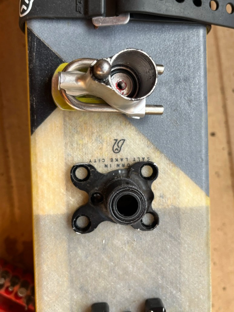 ATK Trofeo Binding Maintenance