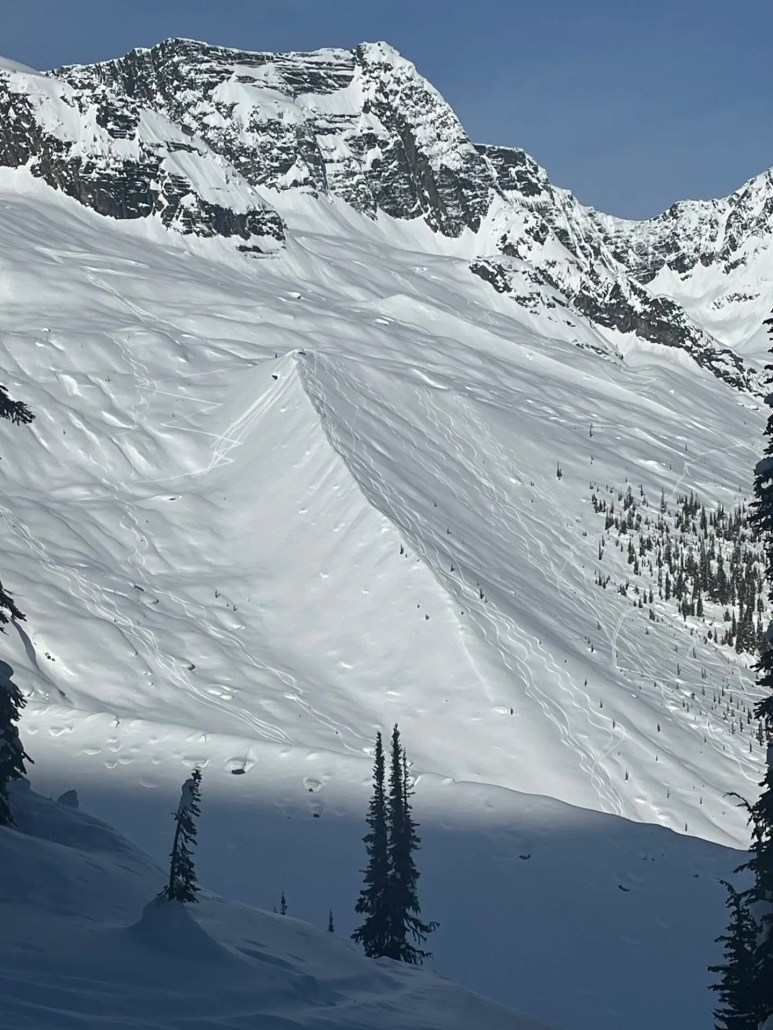 Asulkan Cabin Trip, rogers pass