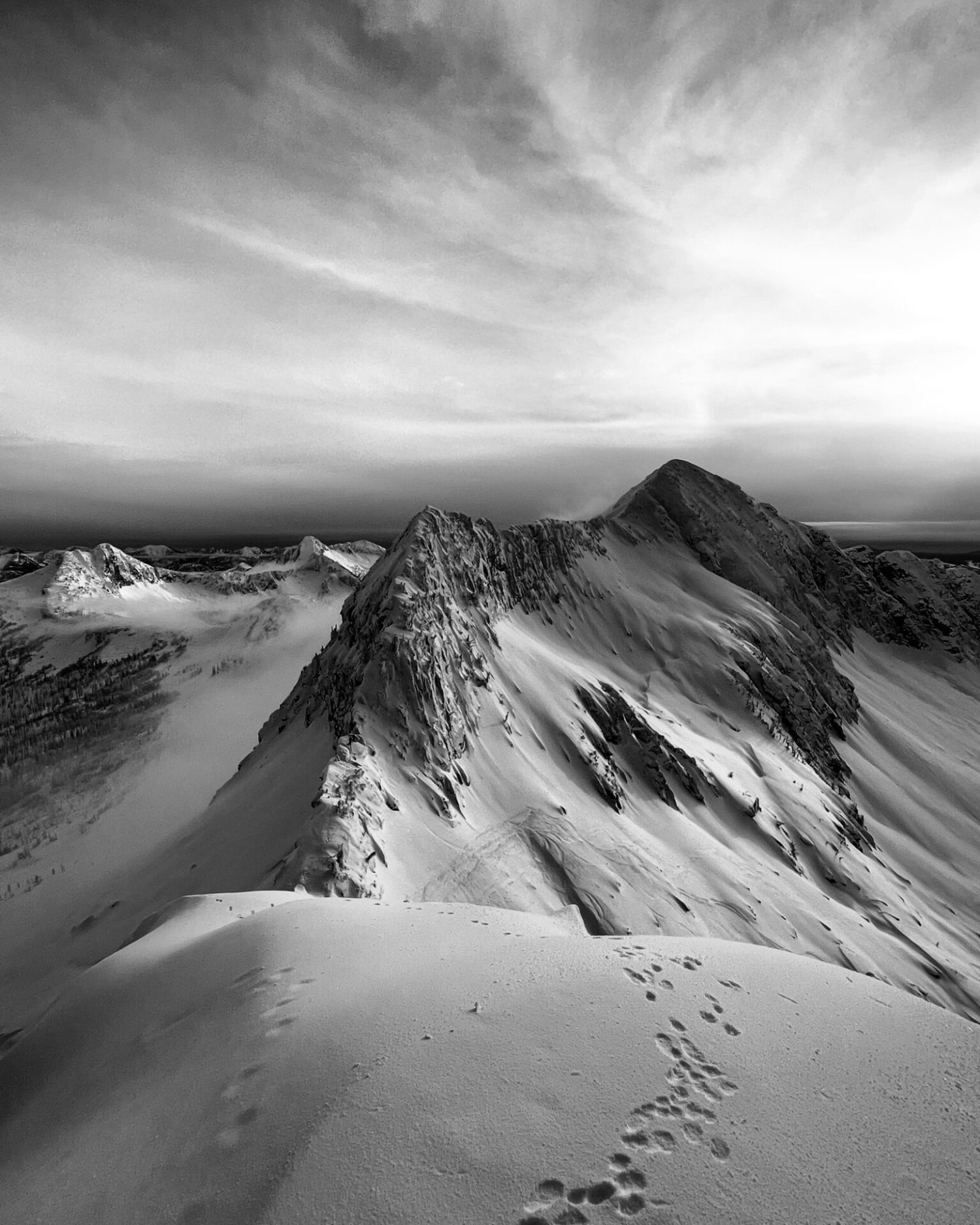 nelson backcountry skiing, ski touring, wh20, kootenays