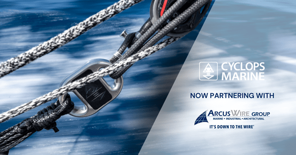 Cyclops Marine Partnering with Arcus Wire Group