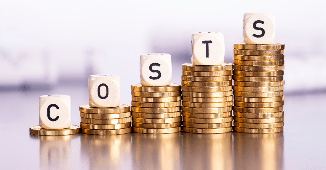 Exceptions can drive up the cost of invoice processing.