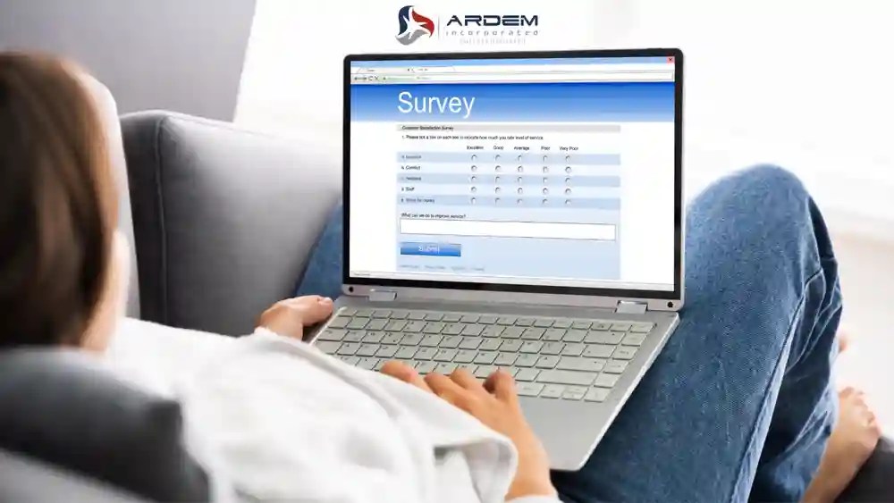 Implementing a Successful Survey Processing Solution for a Government Research Center