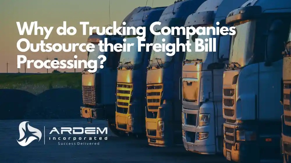 Trucking Companies Outsource