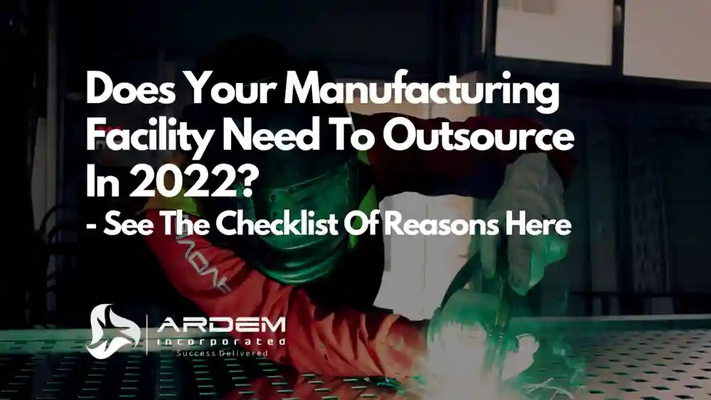 Outsource Manufacture