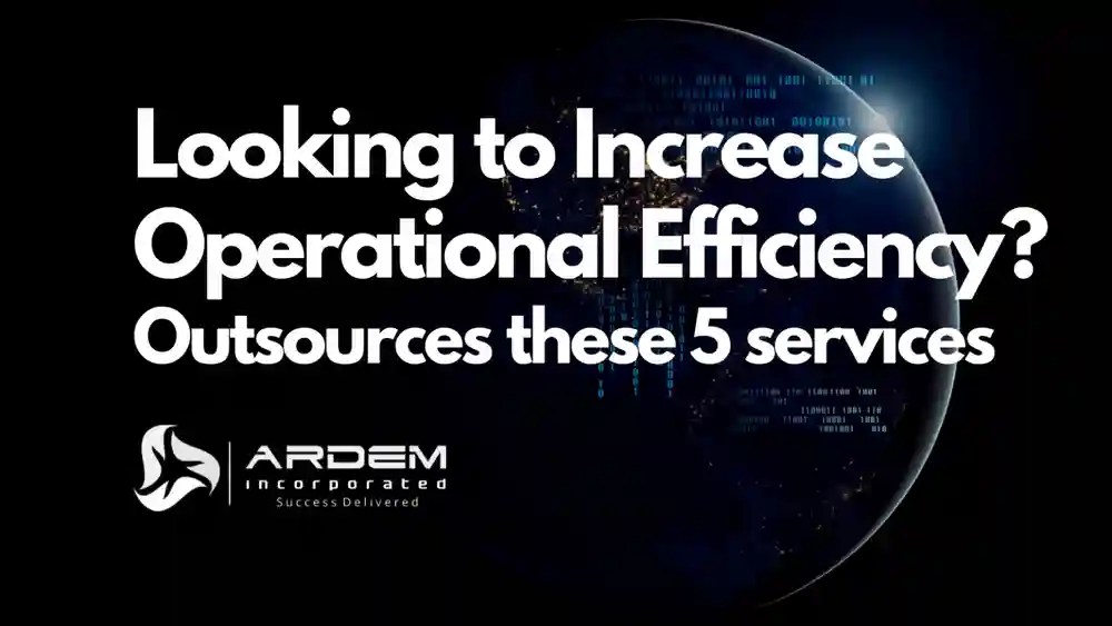 Outsource to increase operational efficiency blog