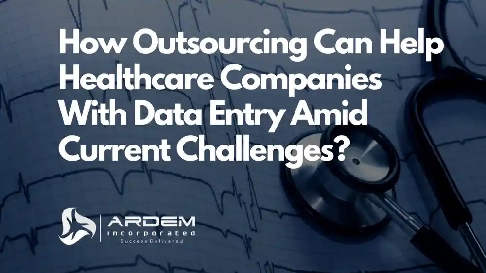 Healthcare Outsourcing Data Entry Blog