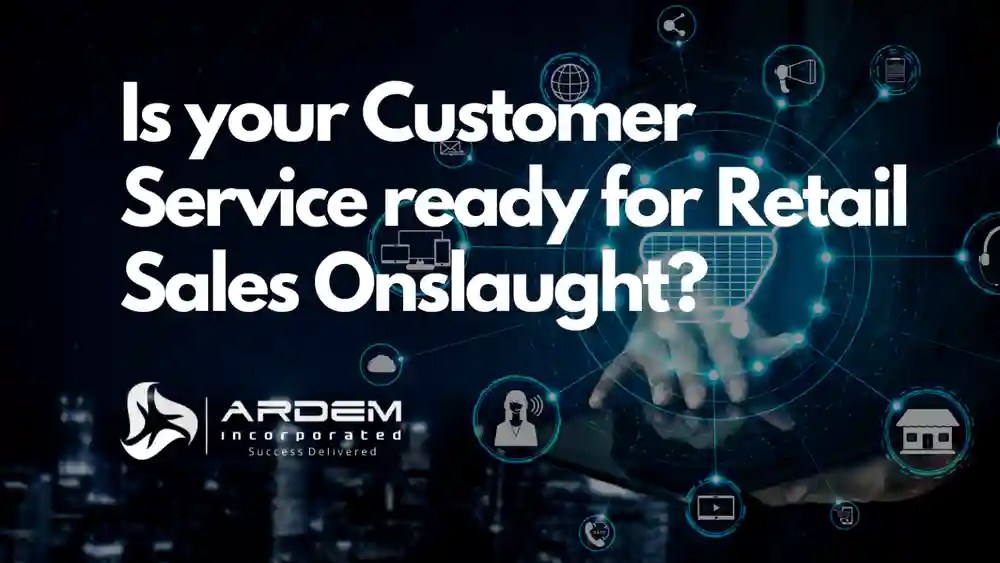Retail Sales Outsourcing Customer Service Blog