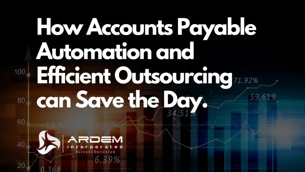 Accounts Payable Outsourcing Finance Automation Blog