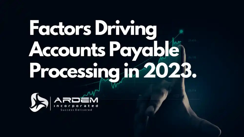 Accounts Payable Outsourcing Finance Blog