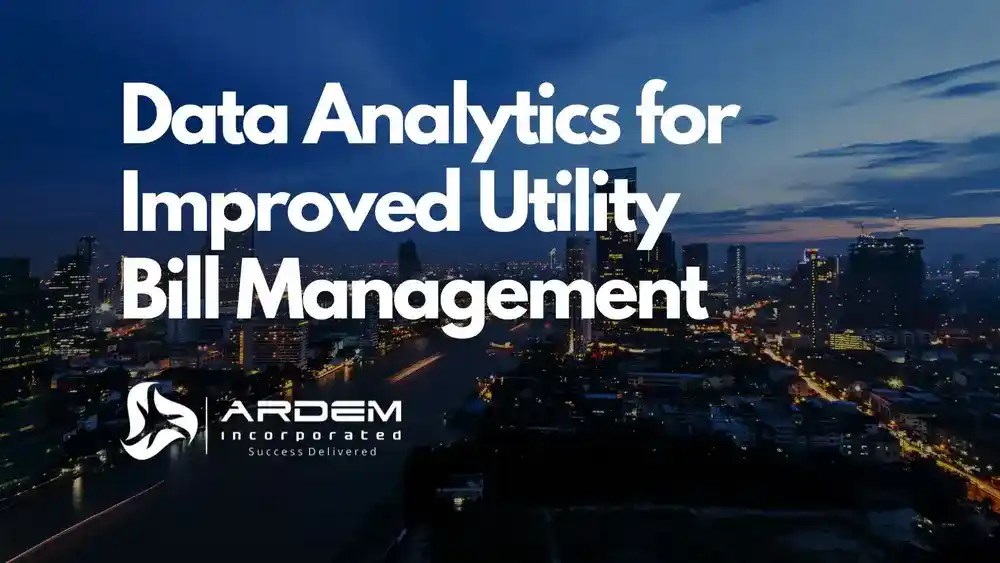 Data Analytics for Improved Utility Bill Management blog