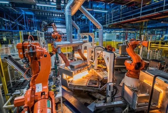 Sales Order Entry for an Equipment Manufacturer Case Study