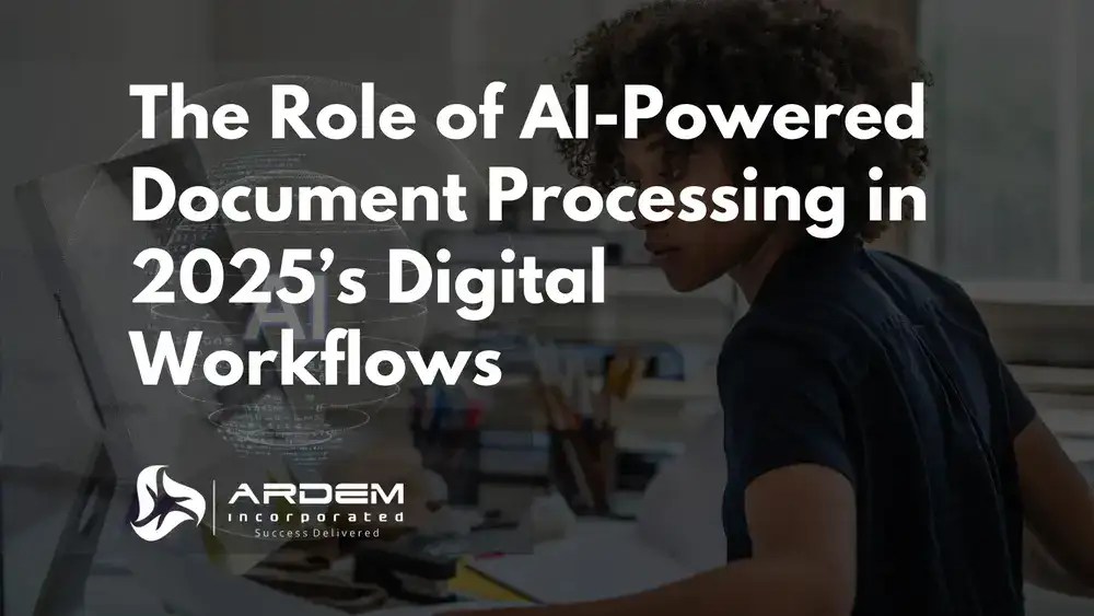 The Role of AI-Powered Document Processing in 2025's Digital Workflows opti