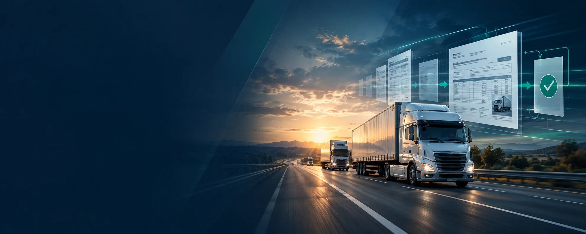 Automate freight bill processing Accelerate BOL-to-billing