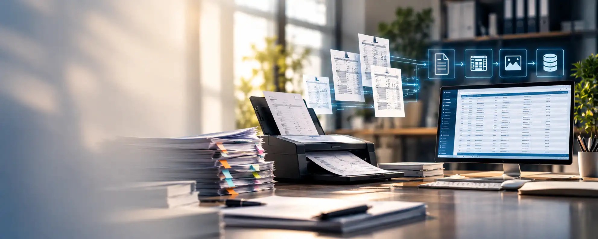 Data Processing Services