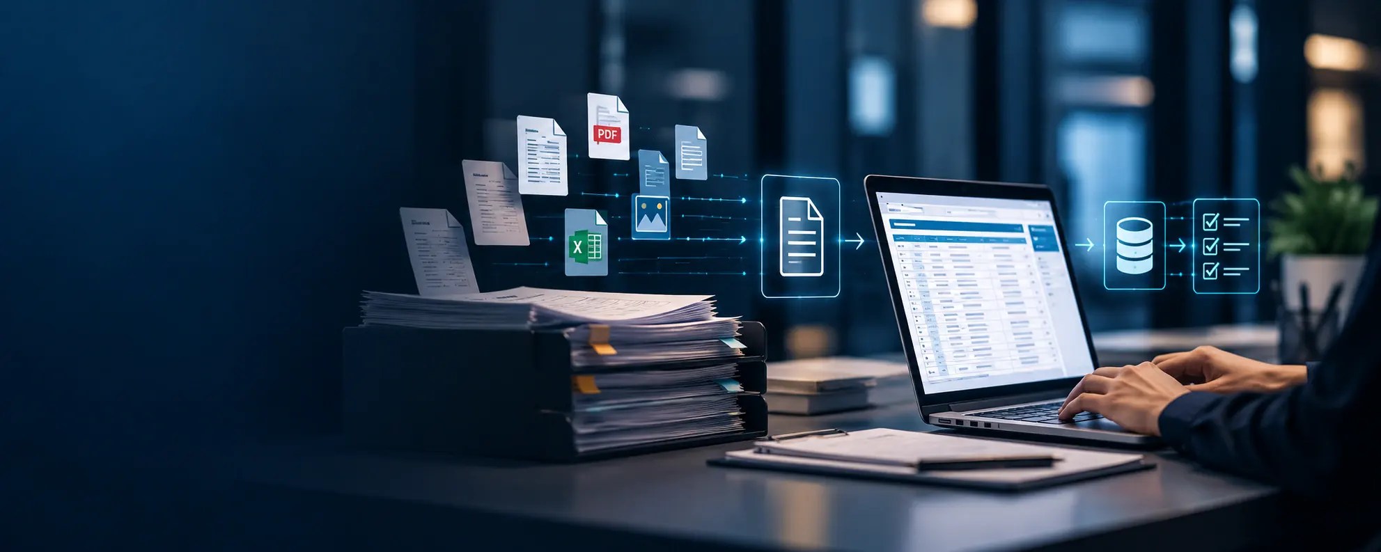 data entry services