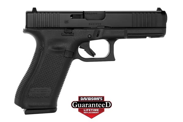 Glock 17 Gen 5 9mm  Full Size