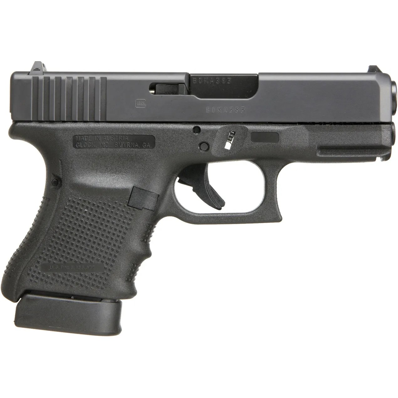 Glock 30 G4 45 ACP