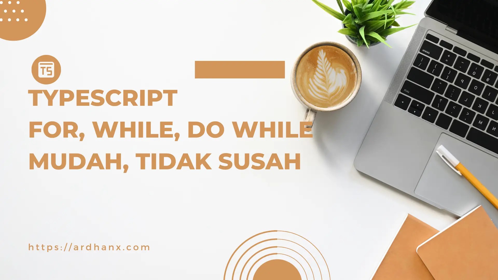 banner perulangan di typescript