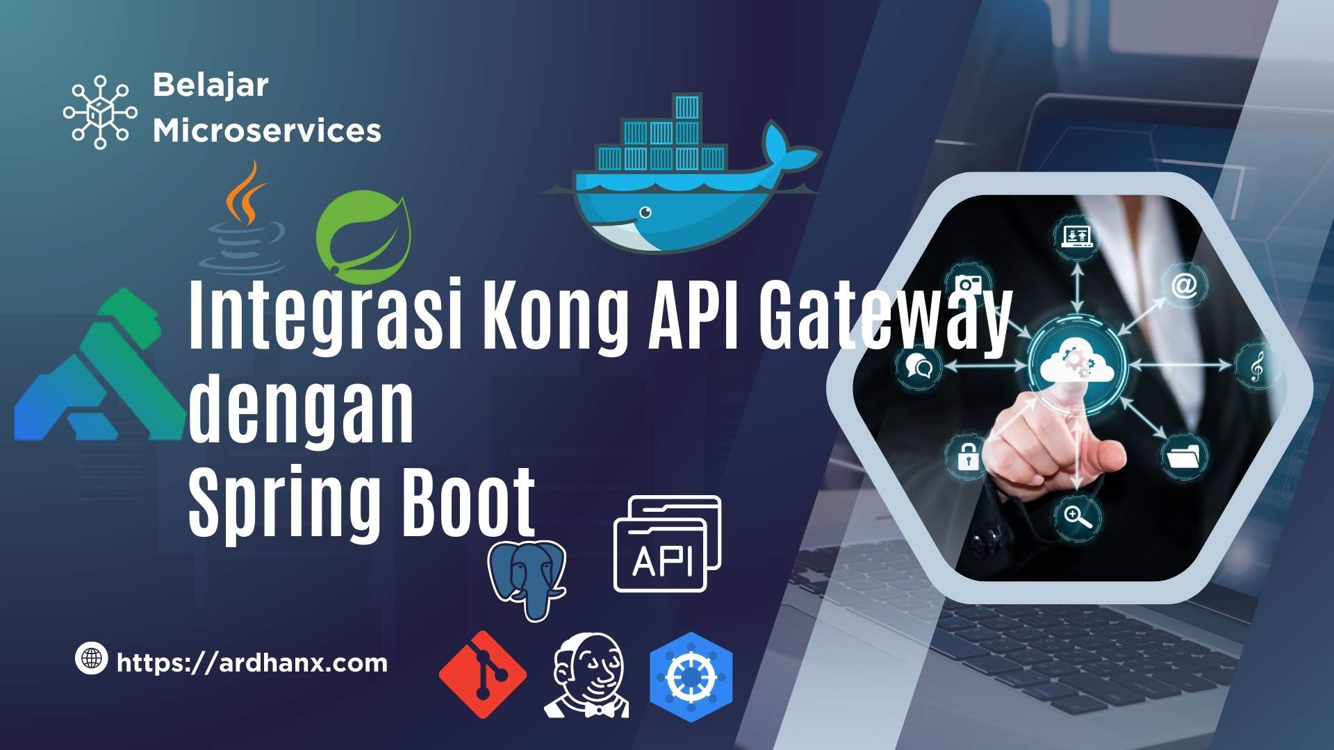 banner integrasi api gateway