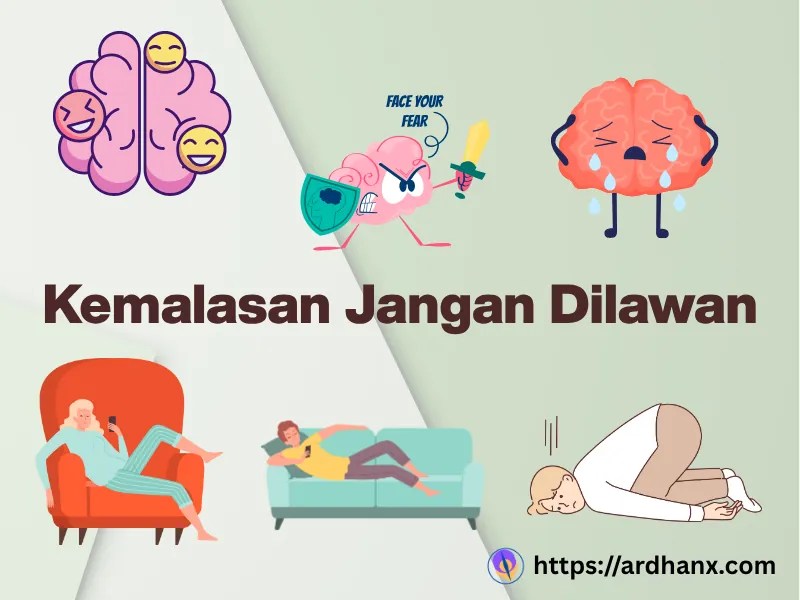 banner kemalasan jangan dilawan