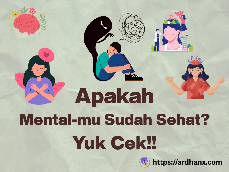 banner kesehatan mental