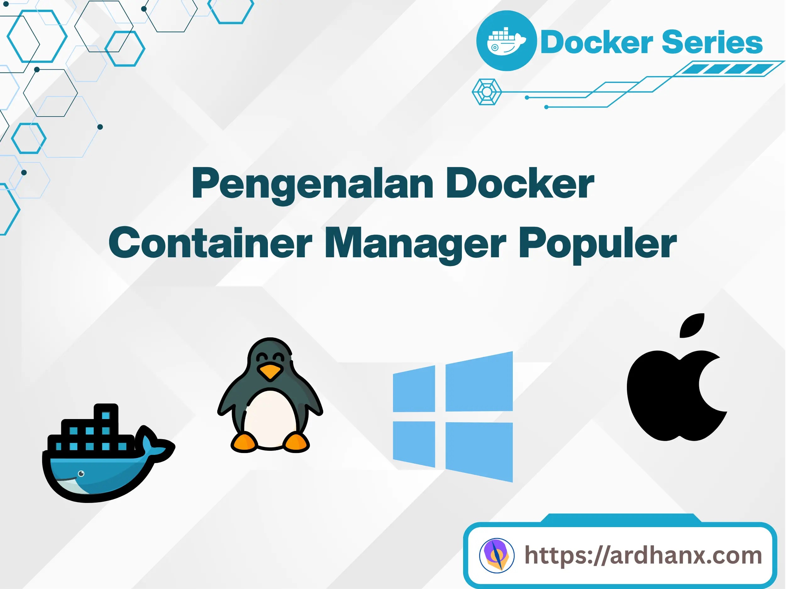 banner docker