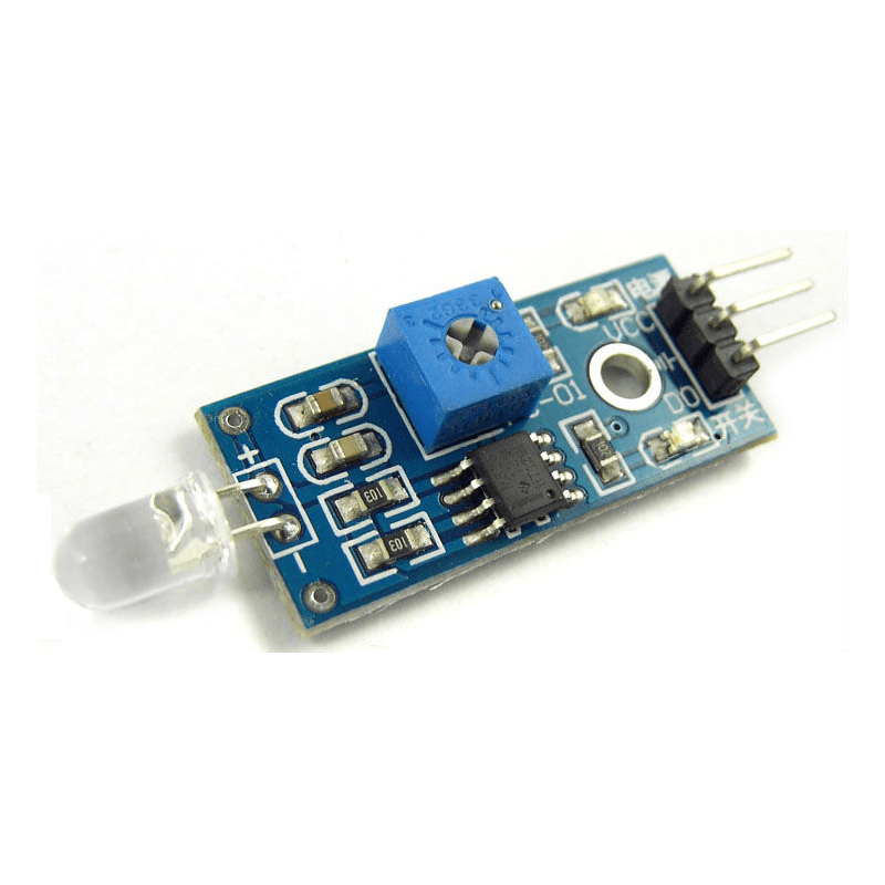 Lm393 Photodiode Sensor Module
