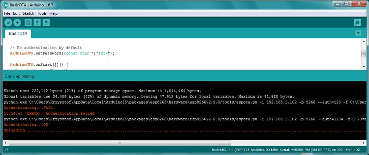 Arduino How To Ota Updation Via Https Esp8266 Stack Overflow - Nature Pictures - Creative High Resolution Collection