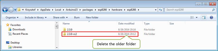 How To Resolve Board Generic Platform Esp8266 Package Esp8266 Is Unknown Error Esp8266 - Mountain Background Collection - Ultra HD Quality