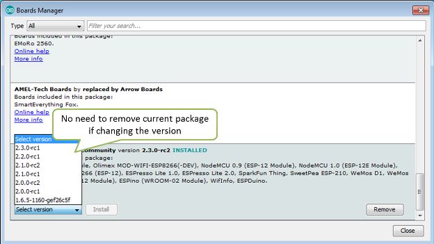 How To Resolve Board Generic Platform Esp8266 Package Esp8266 Is Unknown Error Esp8266 - Best Vintage Images in 4K