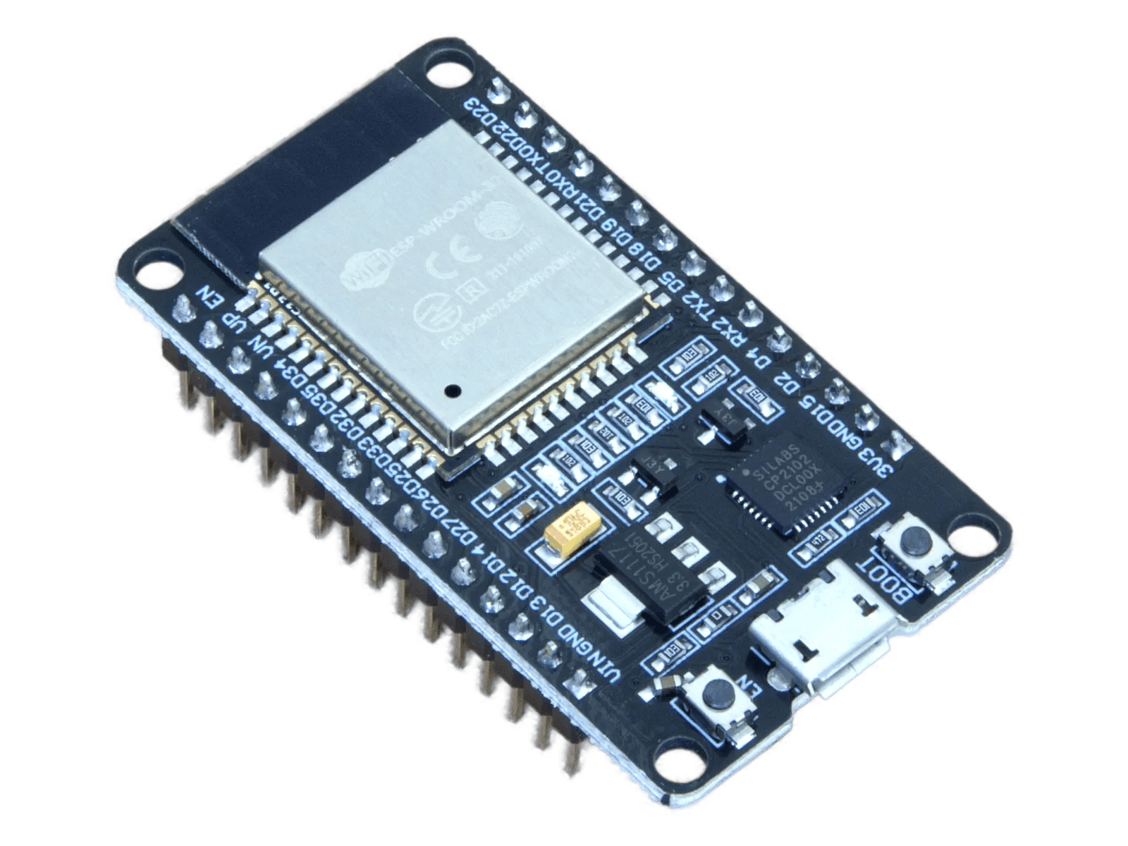 Node Mcu Esp32 30pin Arduino Projekte Info - Landscape Backgrounds - Perfect Full HD Collection