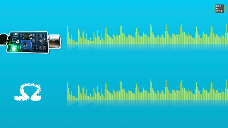 Tutorial 30 Sound Sensor Data On Arduino Ide Serial Plotter - Classic Sunset Illustration - Mobile