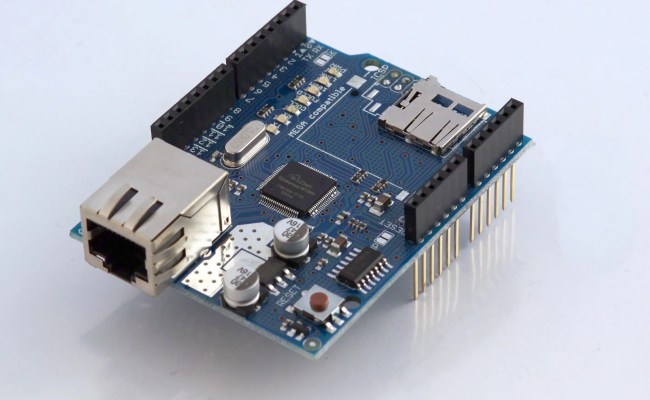 Arduino Reference - ArduinoEthernetShield