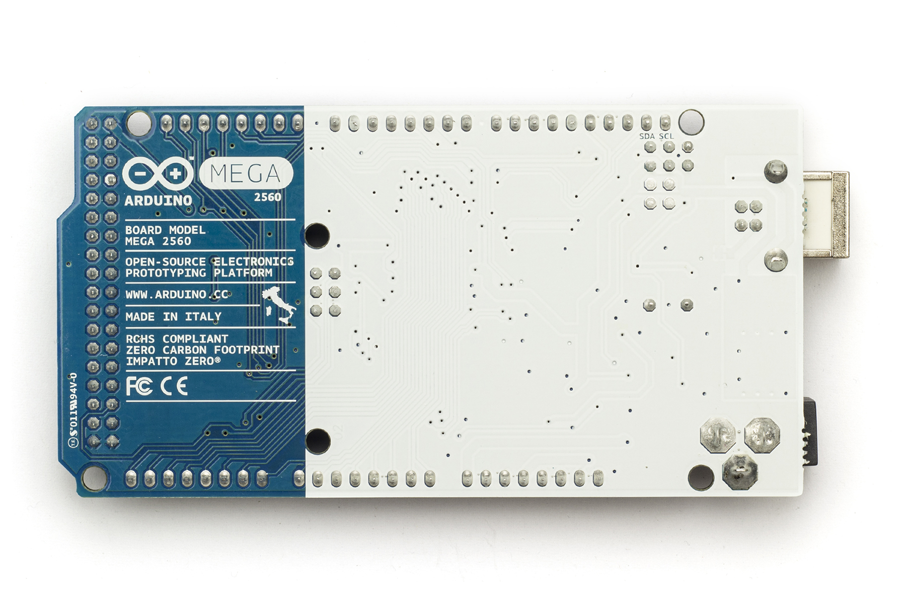 Arduino Mega 2650 Placa Arduino Mega 2650