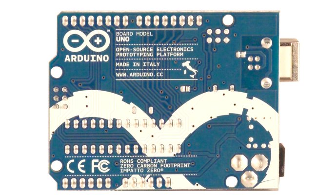 User Manual Arduino Uno (English - 6 Pages)