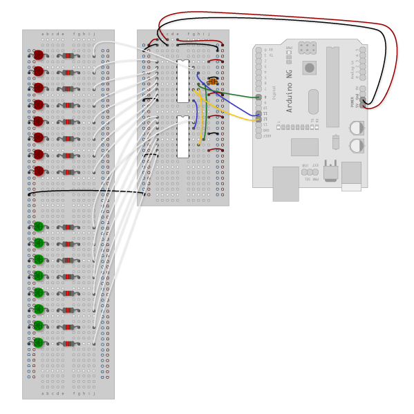 Arduino Pov Analog Clock General Guidance Arduino Forum - Geometric Backgrounds - Incredible HD Collection
