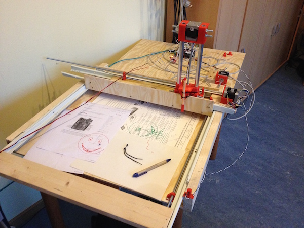 Irjet Implementation Of Arduino Uno Based Two Directional 2d Plotter - Classic 8K Mountain Textures | Free Download