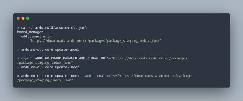 Integration Options Arduino Cli - Abstract Patterns - Premium Full HD Collection