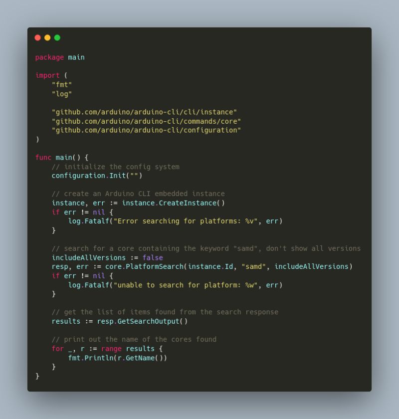 Github Franckmarini Cli Command Line Interpreter Library For Arduino - Full HD Sunset Arts for Desktop