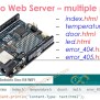 Arduino - Web Server | Arduino Tutorial