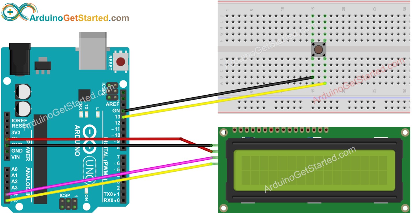 Lcd Panel Wiring Diagram - Circuit Diagram