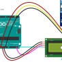 Arduino - Temperature Humidity Sensor - LCD | Arduino Tutorial
